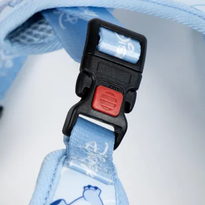 Stitch Harnais pour chien en polyester