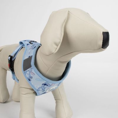 Stitch Harnais pour chien en polyester