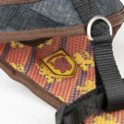 Harry Potter Harnais réversible pour chien en polyester