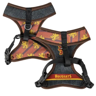 Harry Potter Harnais réversible pour chien en polyester