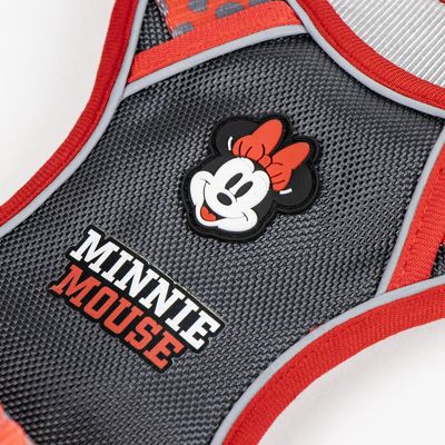 Minnie Harnais technique anti-traction pour chien en polyester