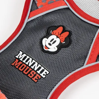 Minnie Harnais technique anti-traction pour chien en polyester