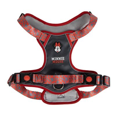 Minnie Harnais technique anti-traction pour chien en polyester