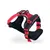 lionto harnais pour chien rembourré nylon doux anti-traction