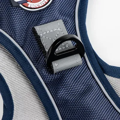 Marvel Harnais technique anti-traction pour chien en polyester