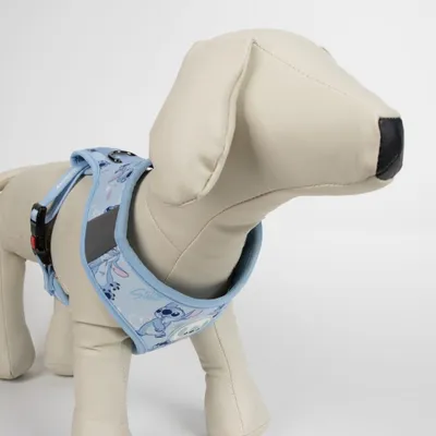 Stitch Harnais pour chien en polyester