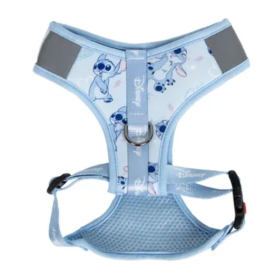 Stitch Harnais pour chien en polyester