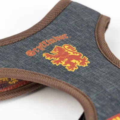 Harry Potter Harnais réversible pour chien en polyester