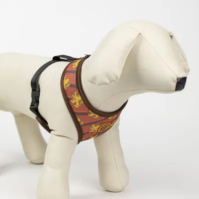 Harry Potter Harnais réversible pour chien en polyester
