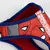 Spiderman LI Harnais pour chien en polyester