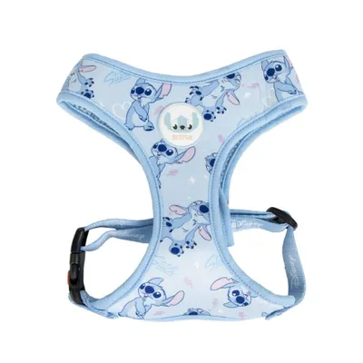 Stitch Harnais pour chien en polyester