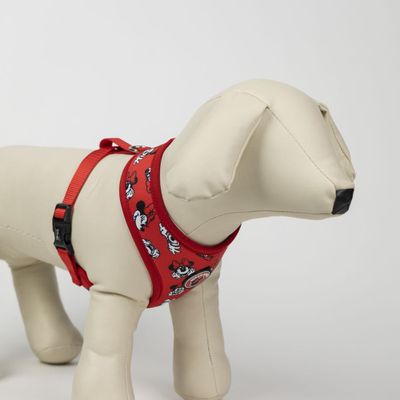 Minnie Harnais réversible pour chien en polyester