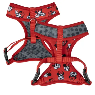 Minnie Harnais réversible pour chien en polyester