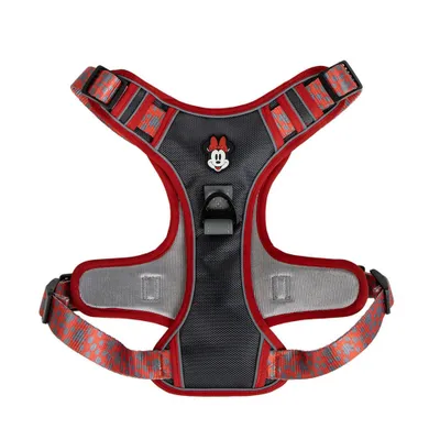 Minnie Harnais technique anti-traction pour chien en polyester