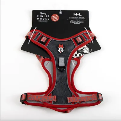 Minnie Harnais technique anti-traction pour chien en polyester