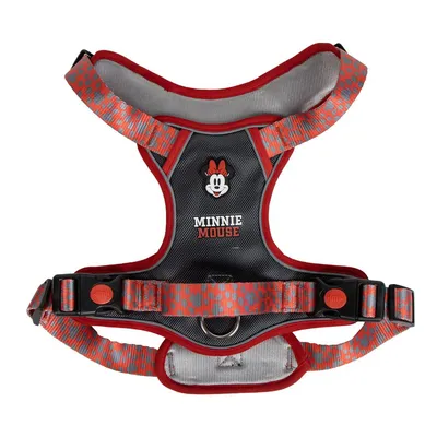 Minnie Harnais technique anti-traction pour chien en polyester