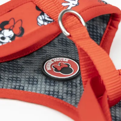 Minnie Harnais réversible pour chien en polyester