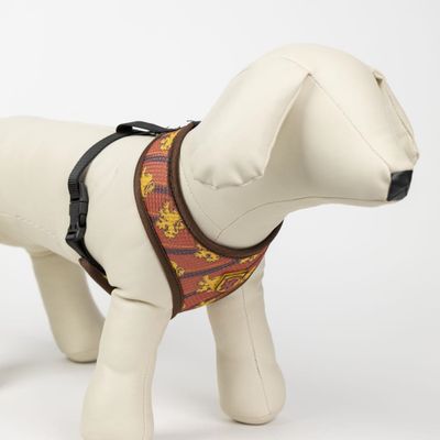 Harry Potter Harnais réversible pour chien en polyester