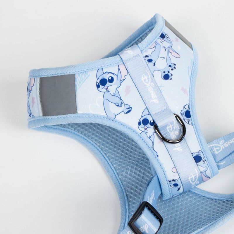 Stitch Harnais pour chien en polyester
