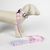 Barbie Laisse pour chien en polyester