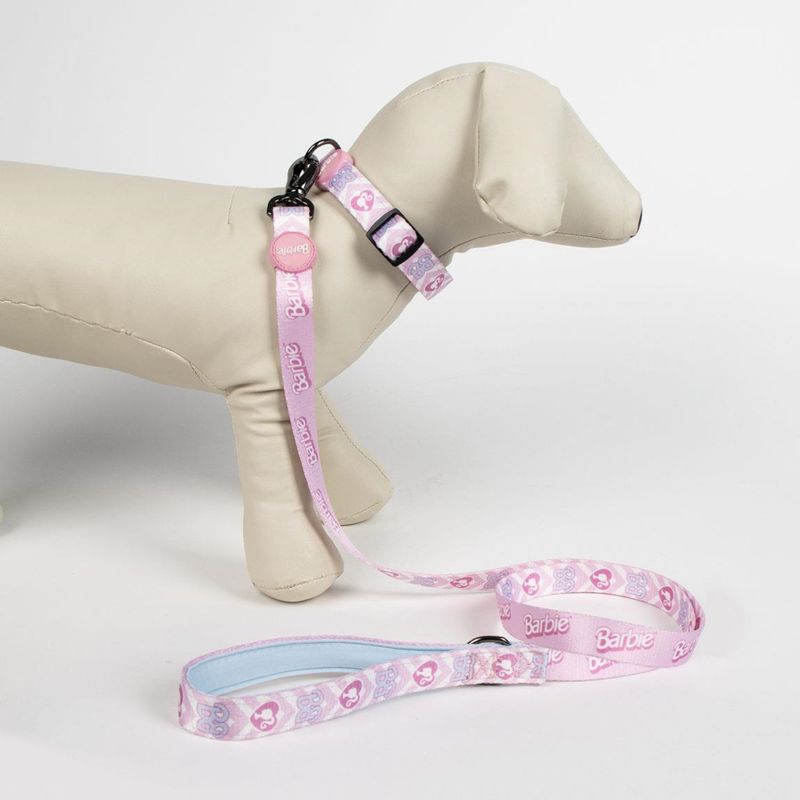 Barbie Laisse pour chien en polyester