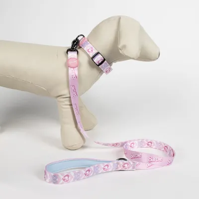 Barbie Laisse pour chien en polyester
