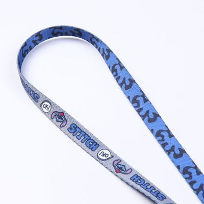 Stitch Laisse pour chien en polyester