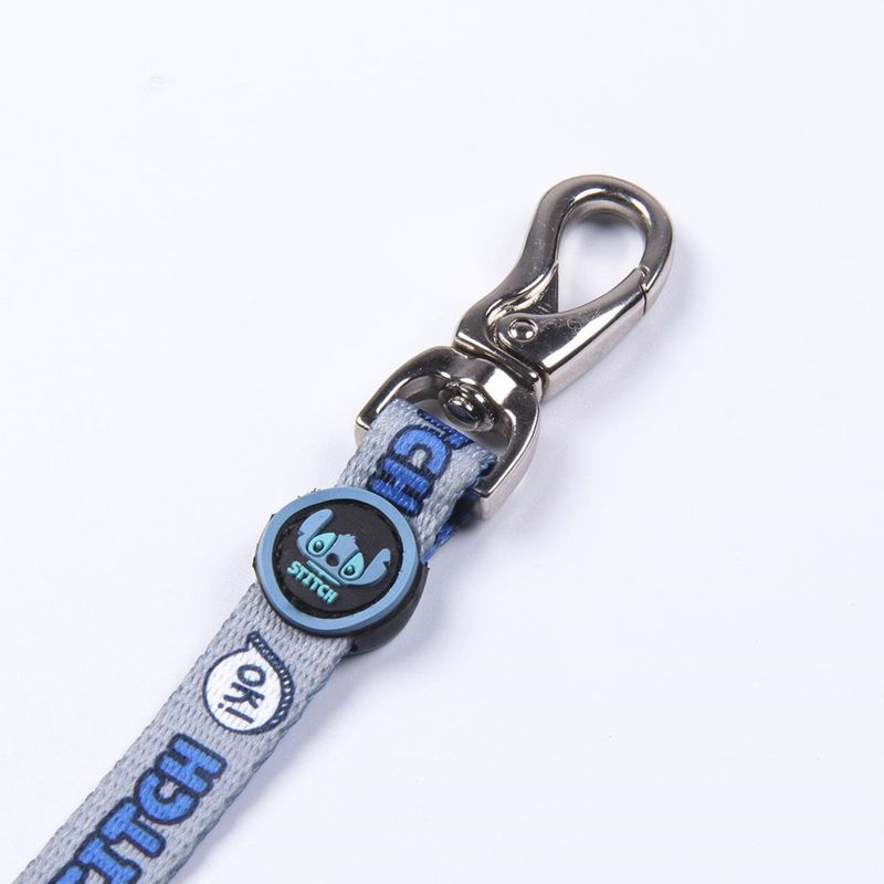 Stitch Laisse pour chien en polyester