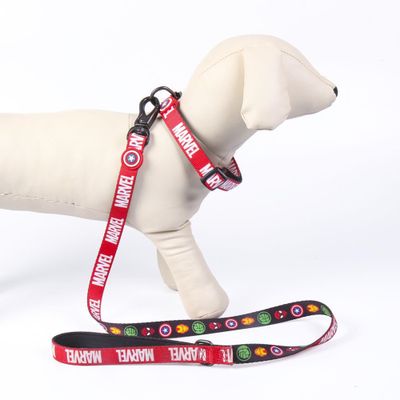 Marvel Laisse pour chien en polyester
