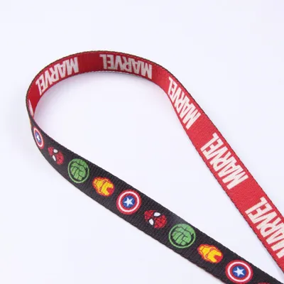 Marvel Laisse pour chien en polyester