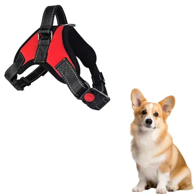 ZenPets Harnais respirant pour chien ZenPets Harnais respirant pour chien