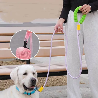 IntiMeg Laisse pour Chien