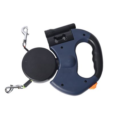 ZenPets Laisse pour chien Double Leash