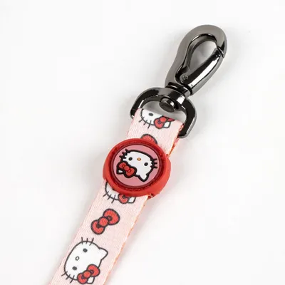Hello Kitty Laisse pour chien en polyester