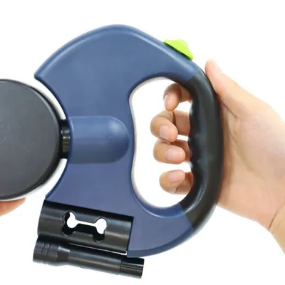 ZenPets Laisse pour chien Double Leash