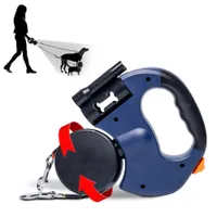ZenPets Laisse pour chien Double Leash
