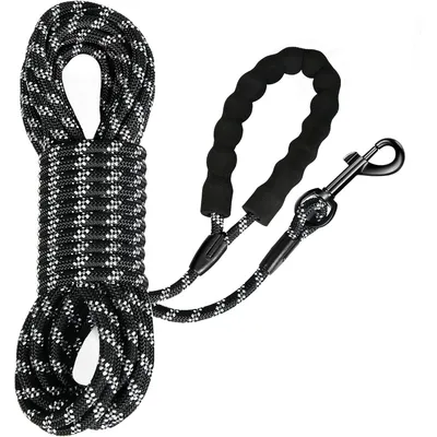 IOKHEIRA Laisse de traction et dressage pour chien IOKHEIRA Laisse de traction et dressage pour chien