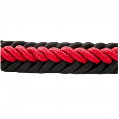 ZenPets Corde de traction en forme de tressé pour gros chiens