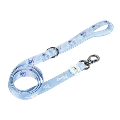 Stitch Laisse pour chien en polyester