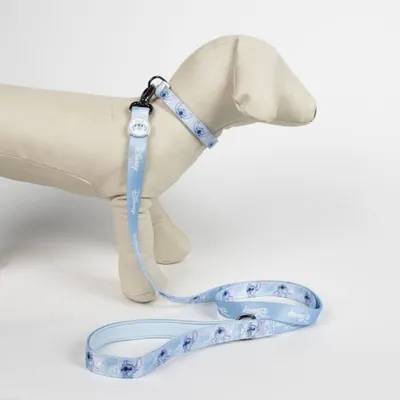 Stitch Laisse pour chien en polyester