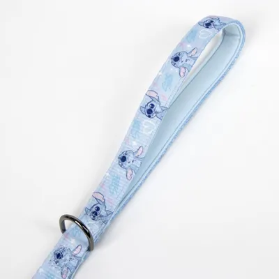 Stitch Laisse pour chien en polyester