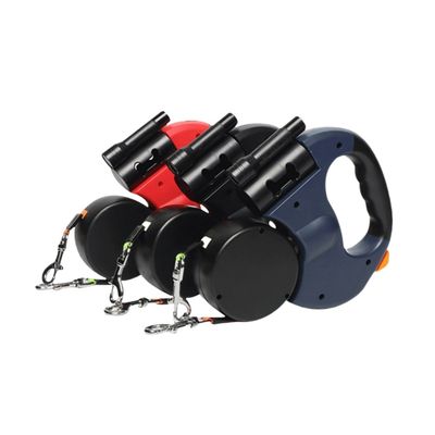 ZenPets Laisse pour chien Double Leash