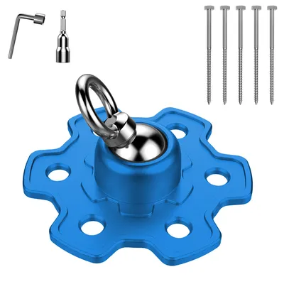 ZenPets Poteau d'attache pour chien de plein air