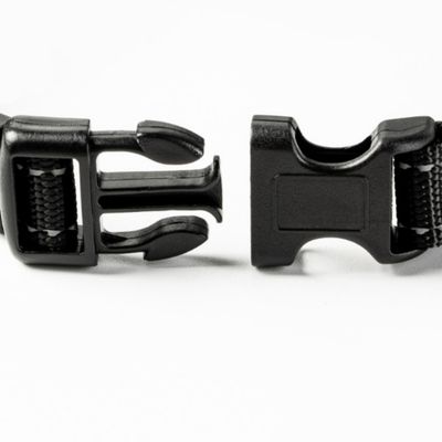 ZenPets Muselière réfléchissante réglable pour chien