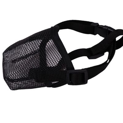 ZenPets Masque de bouche anti  aboiement pour chien