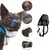 ZenPets Masque de bouche anti  aboiement pour chien