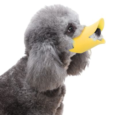 ZenPets Muselière pour chien à bec de canard