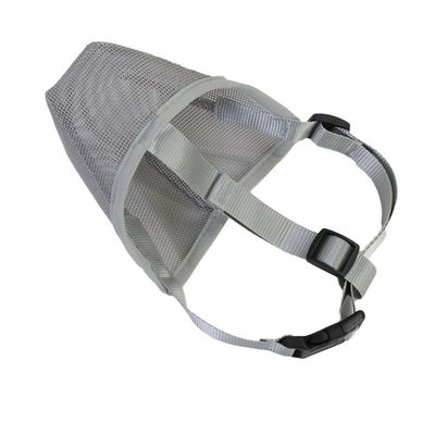 ZenPets Masque de bouche anti  aboiement pour chien