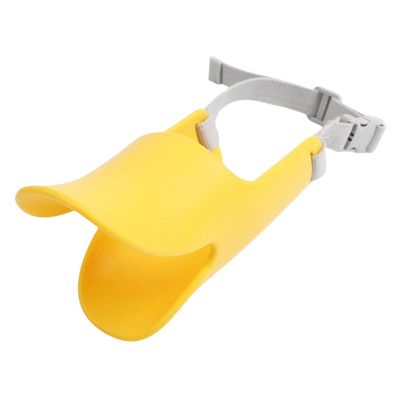 ZenPets Muselière pour chien à bec de canard