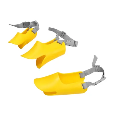 ZenPets Muselière pour chien à bec de canard